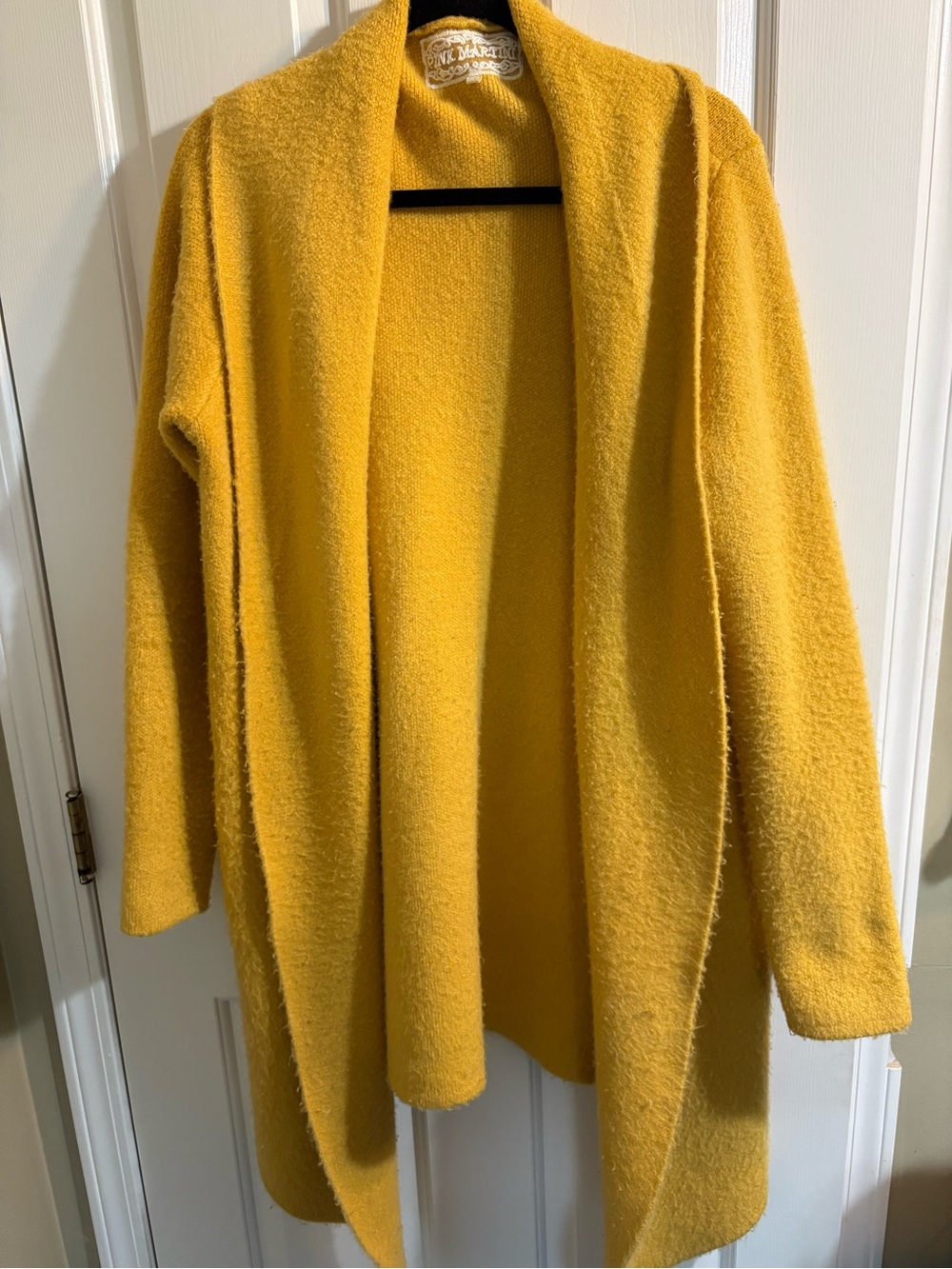 Pink Martini - Open front Cardigan